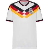 Adidas T-shirt Germany 26 Home Jersey uomini - Bianco - EU S