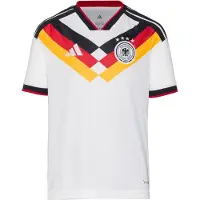 Adidas Maglietta A Maniche Corte Junior Casa Germany 26/27