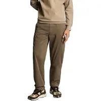 Lyle & Scott Cargo Pocket Trouser Khaki Ash Taglia: W28L32 | Pantaloni cargo Outlet | Uomo | Marrone
