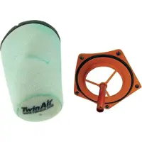 Twin Air Kit Filtro Aria Powerflow Yamaha Yfz 450 04-13&yzf 450r/se 09-21&yzf 450x 10-20