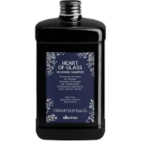 Davines Heart of Glass Silkening Shampoo 1000 ml — Shampoo Capelli Biondi