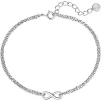 Glanzstücke Braccialetto argento