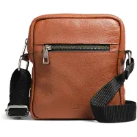 Still Nordic Borsa a tracolla 'Clean' castano / nero
