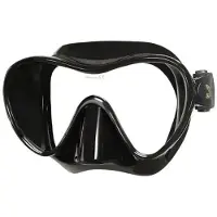 Ist Dolphin Tech Maschera Subacquea Pi Silicone