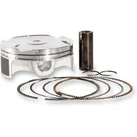 Vertex Piston Kit Pistone Yamaha Yz 125 Ø54.00 Mm B Vtk23119b
