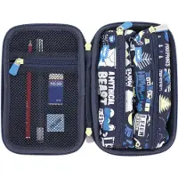 Milan Astuccio Semi Rigid Kit With 2 Filled S The Yeti 2 Special Series