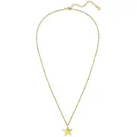 Glanzstücke Collana giallo oro