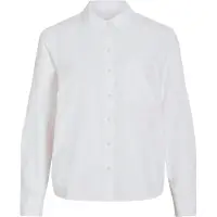 Vila Camicia da donna 'VIDarma' bianco