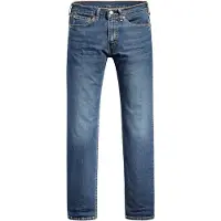 Levi's 505 Regular Goth Fog Adv Taglia: W29L32 | Relaxed fit jeans Outlet | Uomo