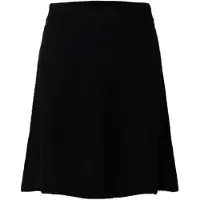 Selected Gonna In Maglia Donne Nero L