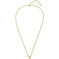 Glanzstücke Collana giallo oro