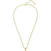 Glanzstücke Collana giallo oro