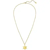 Glanzstücke Collana giallo oro