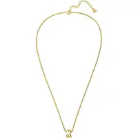 Glanzstücke Collana giallo oro