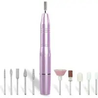 RIO beauty Lima Unghie Elettrica Professionale — Lima per unghie elettrica