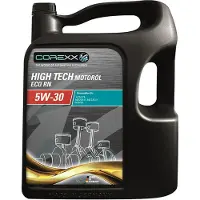 COREXX Olio Motore High Tech Eco Rn Sae 5w-30 5l