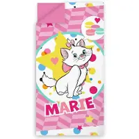 Disney Sacco A Pelo 140 X 70 Cm-aristocats (180005)