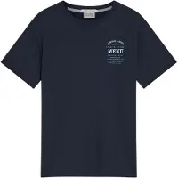 Scotch & Soda Boys Graphic Tee Sky Captain Taglia: S | T-shirt Outlet | Unisex