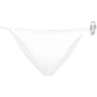 Philipp Plein Costume da bagno Slip bikini PP con cristalli