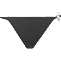 Philipp Plein Costume da bagno Slip bikini PP con cristalli