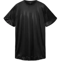 AllSaints Sparkle Tee Dress Black Taglia: M | Abiti in T-Shirt Outlet | Donna | Nero