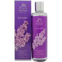 Woods of windsor Lavanda, Idrata, Gel doccia, Per tutti i tipi di pelle, 250 ml