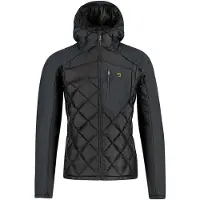 Karpos Lastei Up Jacket Giacca sintetica Uomo (XL, nero)