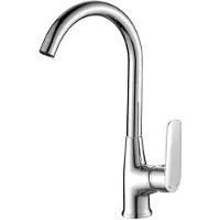 Hak Bruckner Schmitz - Miscelatore per lavello, cromo 863.060.1