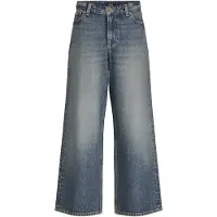 Jack & Jones Jjidave Jjcooper St 582 Ln Jnr Jeans Wide Fit Boys