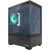 CoolBox Case Per Pc Torre Gm200 Vision Lite