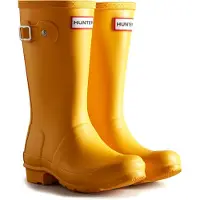 Hunter Stivale di gomma giallo