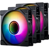 Phanteks Ventilatore M25 Gen2 Pwm Reverse Airflow D-rgb 120 Mm 3 Unità