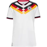 Adidas T-shirt Home Germany Football Jersey donne - Bianco - EU S