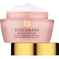 Estée Lauder Resilience Lift Night Crema rassodante — Crema Viso