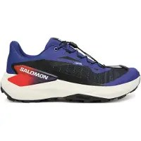 Salomon - Scarpe trail - Genesis Equipe Surf W/Fird/Wht - Taglia 40 2/3 - Blu