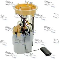Fispa 721140 Unità di alimentazione carburante per VW Multivan VI (SGF, SGM, SGN), Transporter VI Bus (SGB, SGG, SGJ) e Transporter VI Furgone (SGA, SGH)