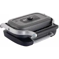 TM Electron Grill grey 220-240v