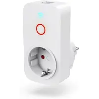 Hama Smart presa WLAN + 2x USB-A, 2.300W