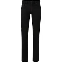 s.Oliver -qs Jeans Black Denim Taglia: W36L32 | Jeans straight fit Outlet | Uomo | Nero