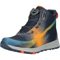 VADO Kid's Warren Mid Boa GTX Scarpe invernali Bambini (33, blu)