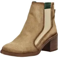 Felmini Stivaletto 'MIRA E288' crema / marrone / marrone chiaro