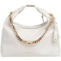 Pepe Jeans per donna. PL0300074 Borsa Gail, bianco sporco (OSFA), Casual, Poliuretano