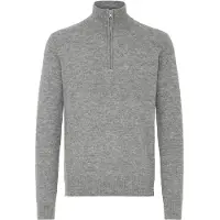 INDICODE JEANS Pullover ' IDBercell ' grigio