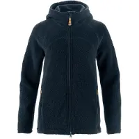 Fjällräven Women's Kaitum Fleece Giacca di merino Donna (XS, blu)