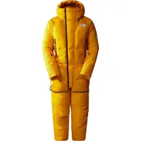 The North Face - Tuta da alpinismo in piumino - M Himalayan Suit Summit Gold per Uomo - Taglia M - Giallo
