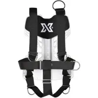 Xdeep Sistema Di Imbracatura Con Piastra Posteriore Std Standard Nx Series