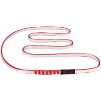 Mammut Contact Sling 8.0 Fettucce ad anello (60 cm, fuchsia/bianco)