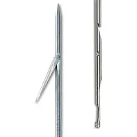 Imersion Asta Di Lancia Tahitian Inox 200 Milled Heel 6.5 Mm
