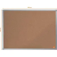 Nobo Bacheca Di Sughero Essence 600x450 Mm
