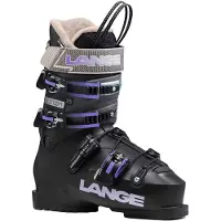 Lange - Scarponi da sci - Concept 7.5 W per Donne - Taglia 23/23,5 - Nero